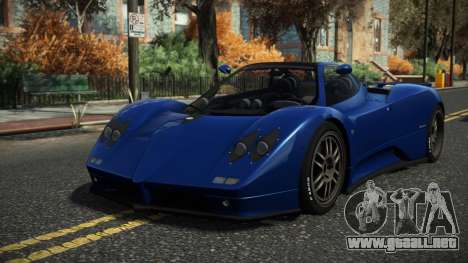 Pagani Zonda Zakury para GTA 4