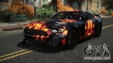Ford Mustang GT350 Fajesy S8 para GTA 4