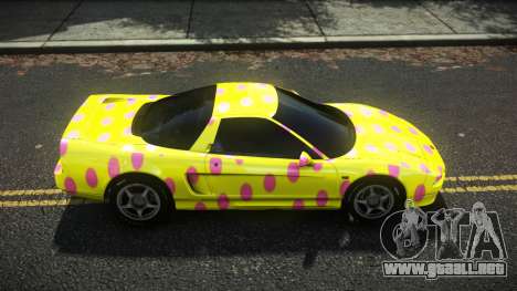 Honda NSX Nuerzo S4 para GTA 4