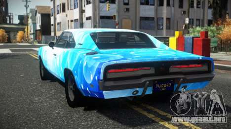 Dodge Charger Mutsi S6 para GTA 4