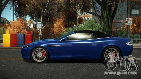 Aston Martin DB9 Lefasu para GTA 4
