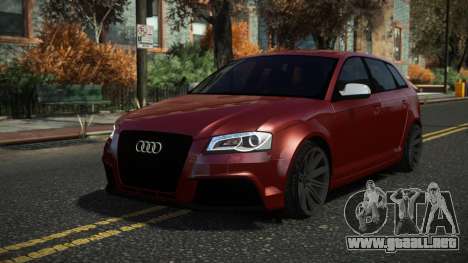 Audi RS3 Rupis para GTA 4