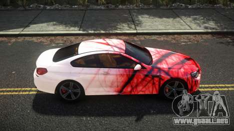 BMW M6 F13 Vossey S6 para GTA 4
