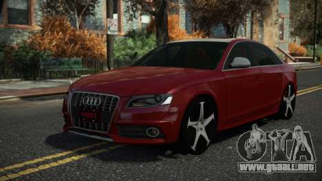 Audi S4 Sehusam para GTA 4