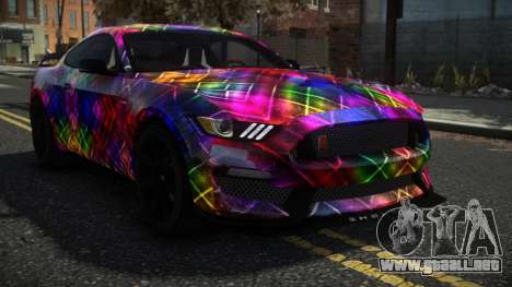 Ford Mustang GT350 Fajesy S10 para GTA 4