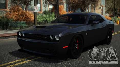 Dodge Challenger SRT Rinugo para GTA 4