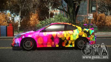 Honda Integra Nelory S13 para GTA 4