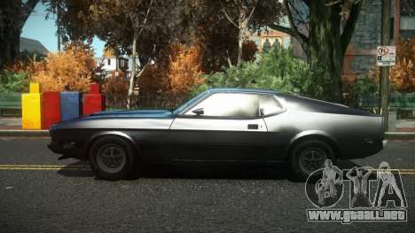 Ford Mustang Volers para GTA 4