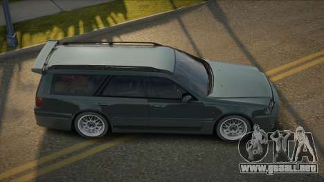 Nissan Stagea 97th para GTA San Andreas