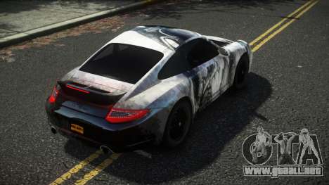 Porsche 911 Nurisay S9 para GTA 4