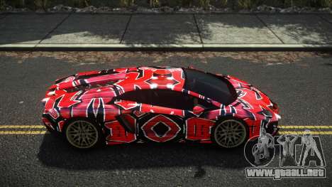 Lamborghini Aventador Dipar S4 para GTA 4