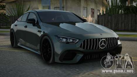Mercedes-Benz GT63S AMG V1.1 para GTA San Andreas