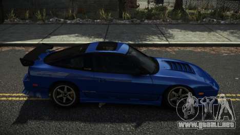 Nissan 240SX Barku para GTA 4