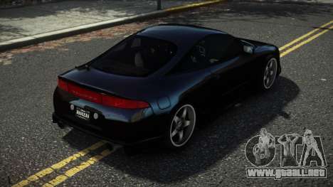 Mitsubishi Eclipse Bolida para GTA 4