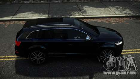 Audi Q7 Ukivar para GTA 4