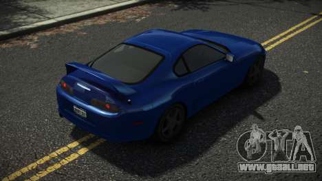 Toyota Supra Halloty para GTA 4