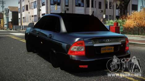 VAZ 2170 Fukaju para GTA 4