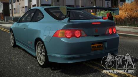 Honda Integra Varuh para GTA 4