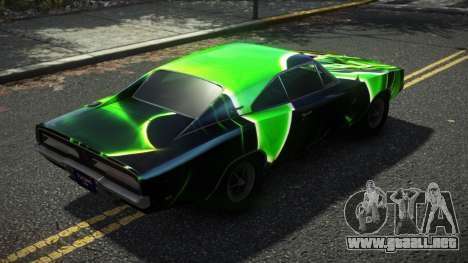 Dodge Charger Mutsi S14 para GTA 4