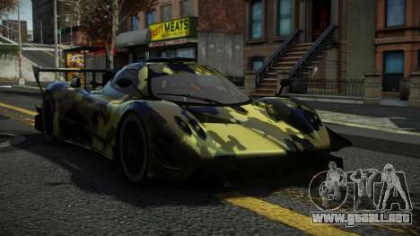 Pagani Zonda Kimosy S12 para GTA 4