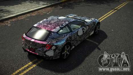 Ferrari FF Vargelu S14 para GTA 4