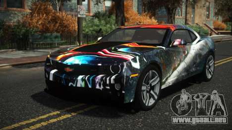 Chevrolet Camaro ZL1 Fatar S13 para GTA 4