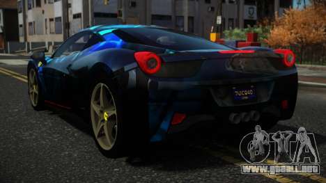 Ferrari 458 Frismo S2 para GTA 4