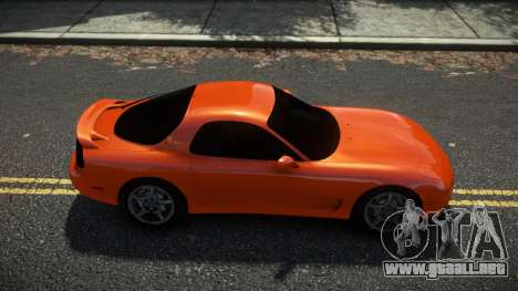 Mazda RX-7 Epsire para GTA 4