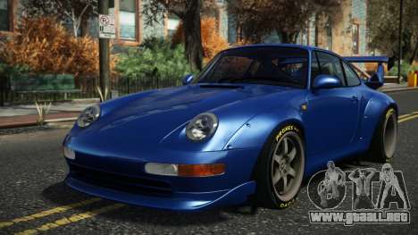 Porsche 993 Veypol para GTA 4