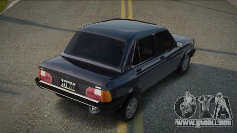 Fiat 128 SE para GTA San Andreas