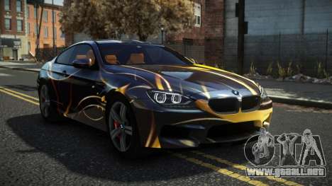 BMW M6 F13 Vossey S4 para GTA 4