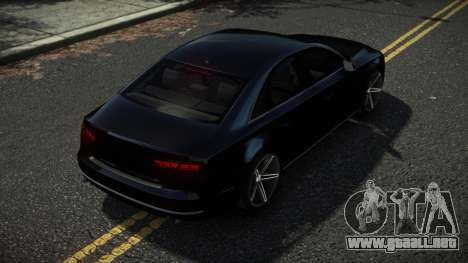 Audi A8 Zaseko para GTA 4