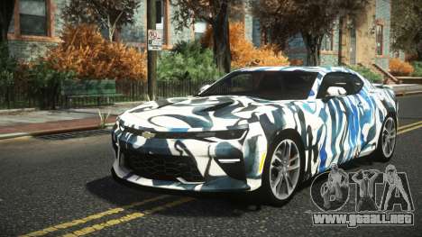 Chevrolet Camaro SS Gunja S1 para GTA 4