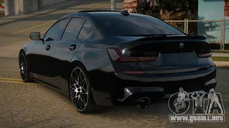 BMW M3 G20 Saruja para GTA San Andreas