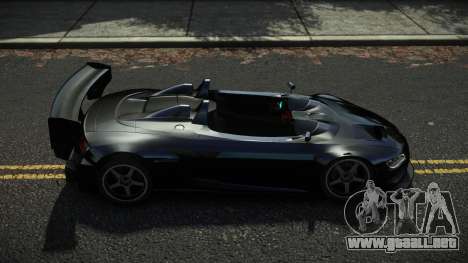 Audi R8 Uruzol para GTA 4