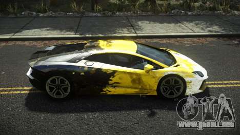 Lamborghini Aventador Rolkuz S1 para GTA 4