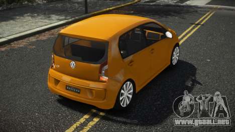 Volkswagen Up Dzenir para GTA 4