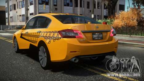 Dinka Chavos V6 S5 para GTA 4
