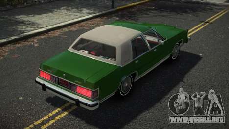 Mercury Grand Marquis Voleg para GTA 4