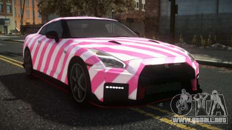 Nissan GT-R Jayun S11 para GTA 4