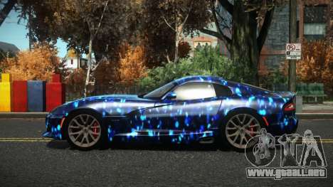 Dodge Viper Nihyog S7 para GTA 4