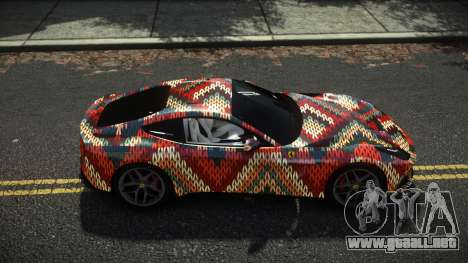 Ferrari F12 Enupox S10 para GTA 4