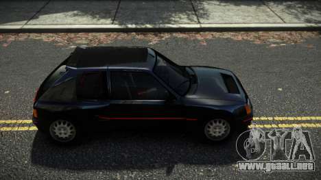Peugeot 205 Kudeb para GTA 4