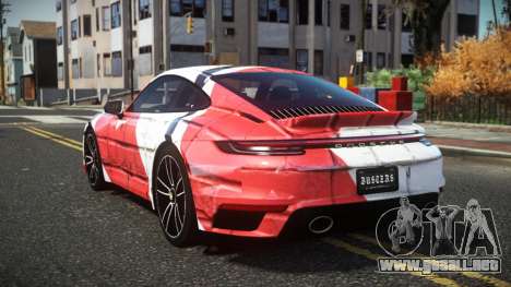Porsche 911 Rohyj S8 para GTA 4