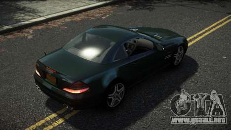 Mercedes-Benz SL65 AMG Lashumy para GTA 4