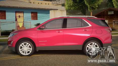 Chevrolet Equinox V1.1 para GTA San Andreas