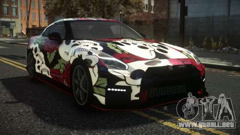 Nissan GT-R Jayun S10 para GTA 4