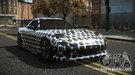 Mazda RX-7 Urshimo S9 para GTA 4