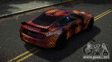 Ford Mustang GT350 Fajesy S2 para GTA 4