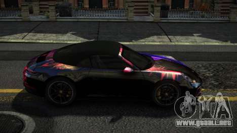 Porsche 911 Surody S9 para GTA 4